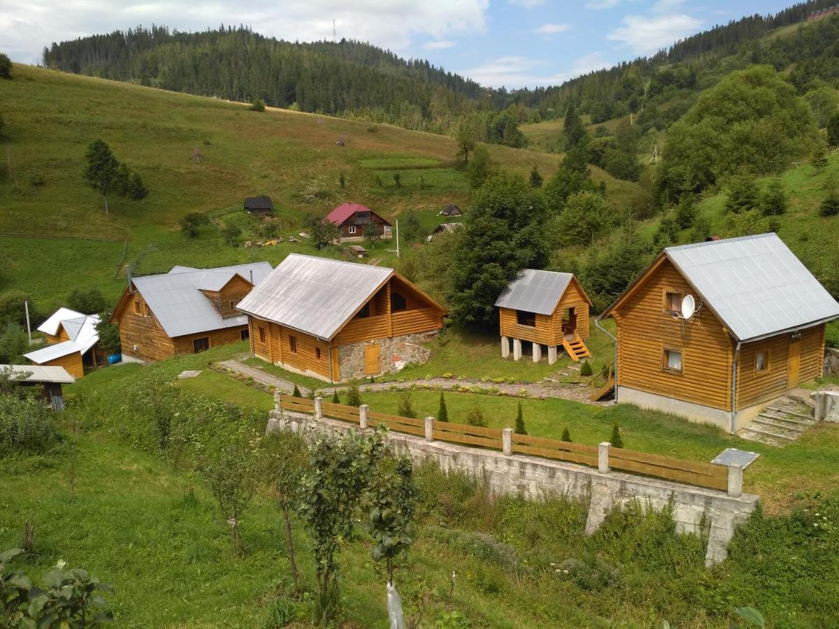 Котеджі Віват Орявчик Екстериор снимка